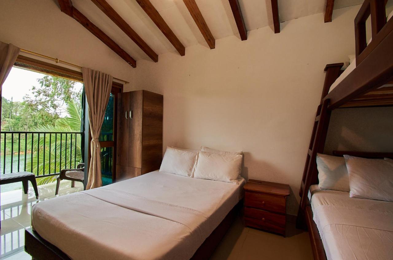 Mansion By Bernalo Hotels Guatape Ngoại thất bức ảnh