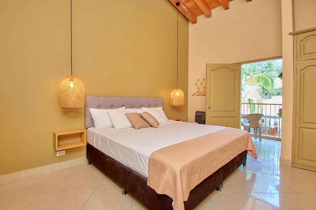 Mansion By Bernalo Hotels Guatape Ngoại thất bức ảnh
