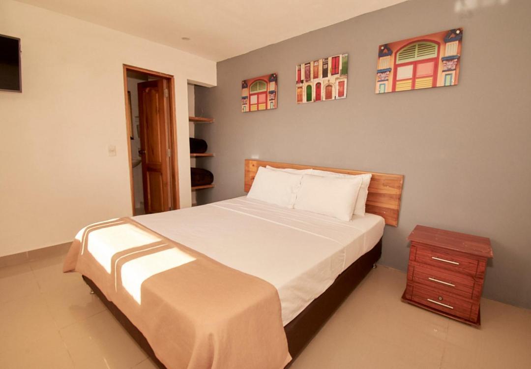 Mansion By Bernalo Hotels Guatape Ngoại thất bức ảnh