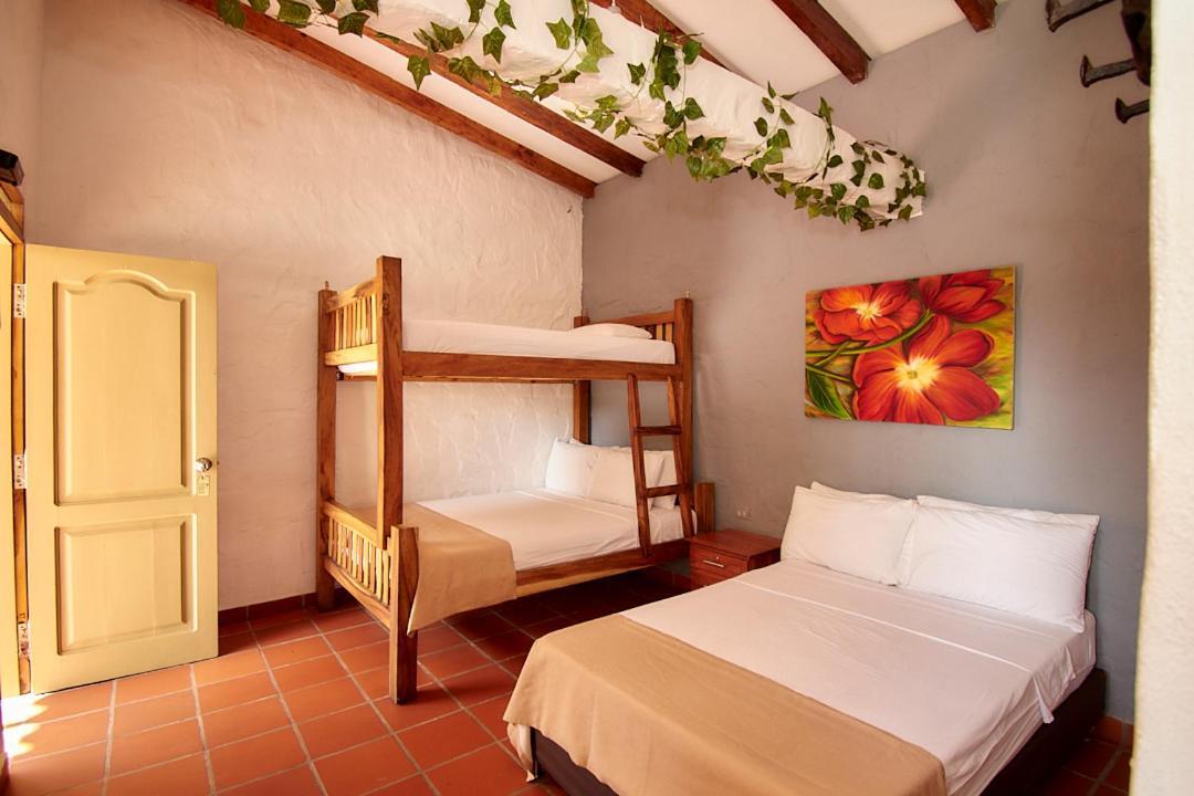 Mansion By Bernalo Hotels Guatape Ngoại thất bức ảnh