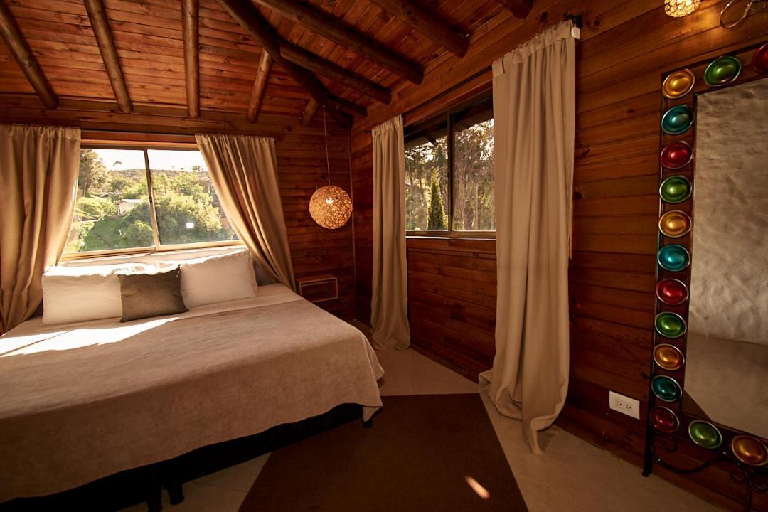Mansion By Bernalo Hotels Guatape Ngoại thất bức ảnh