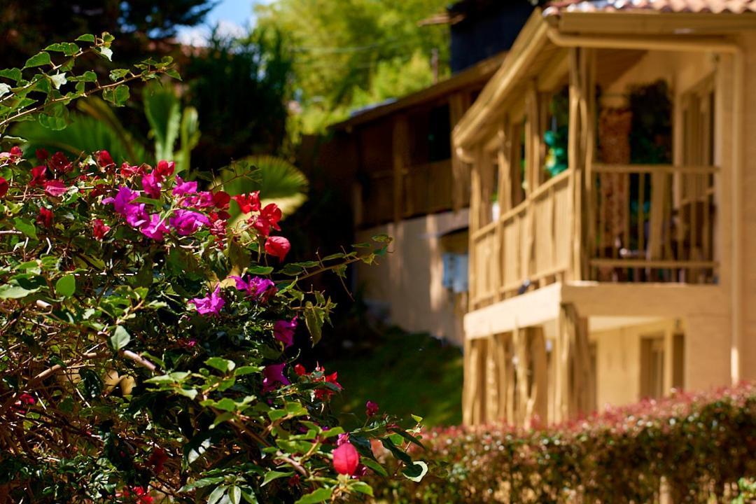 Mansion By Bernalo Hotels Guatape Ngoại thất bức ảnh