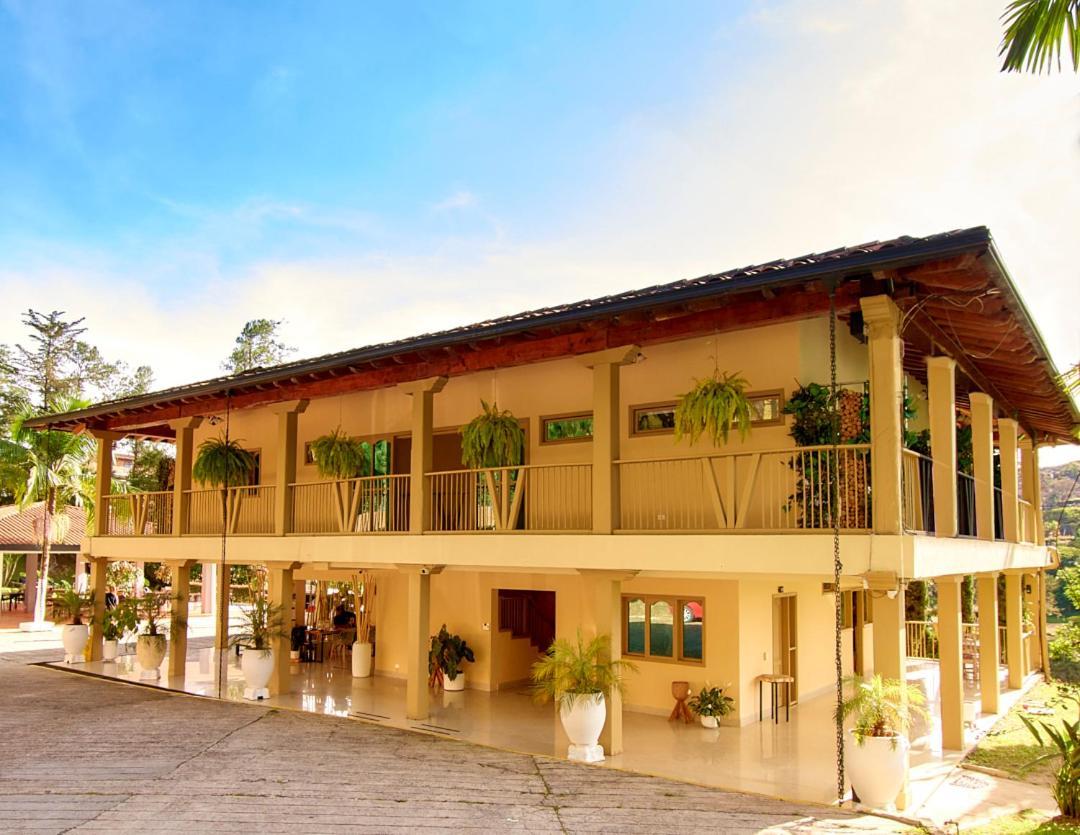 Mansion By Bernalo Hotels Guatape Ngoại thất bức ảnh